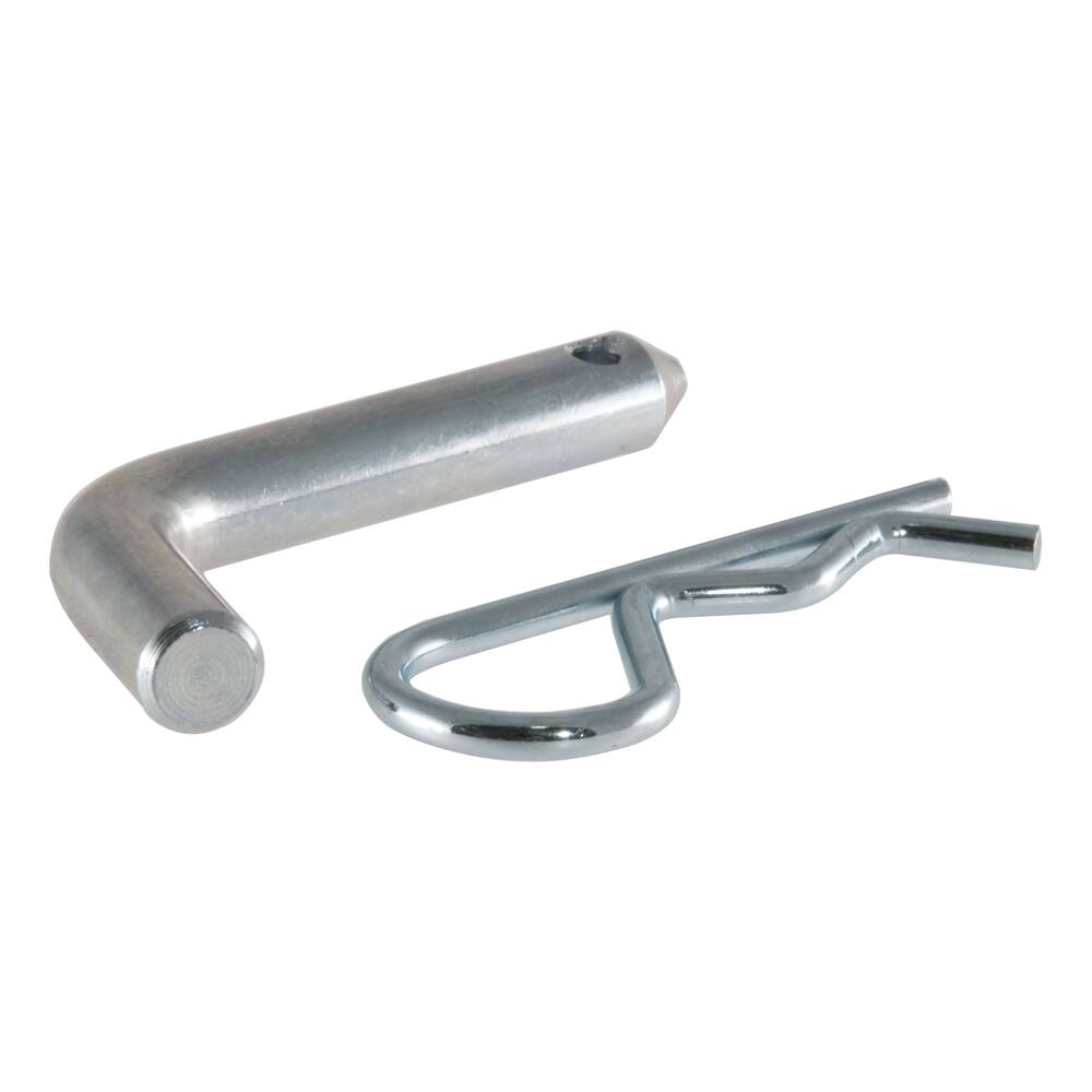 21400 1/2 Hitch Pin (1-1/4 Receiver, Zinc)