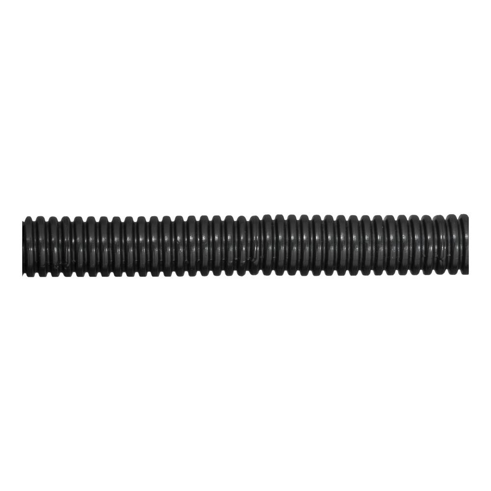 59826 1/2 x 12 Convoluted Slit Loom Tubing