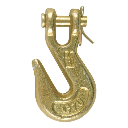 81502 1/4 Clevis Grab Hook (3,150 lbs.)
