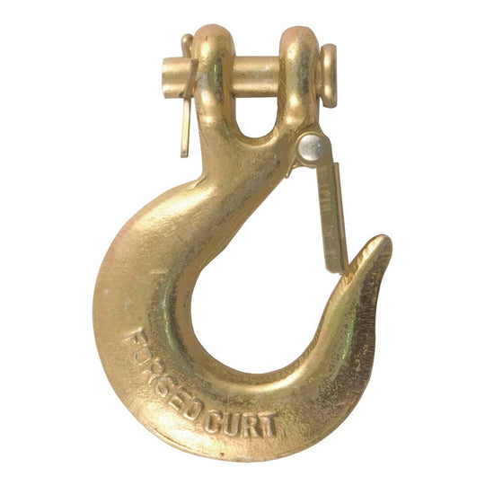 81940 1/4 Safety Latch Clevis Hook (12,600 lbs.)