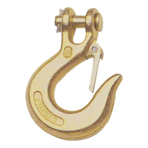81900 1/4 Safety Latch Clevis Hook (7,800 lbs.)
