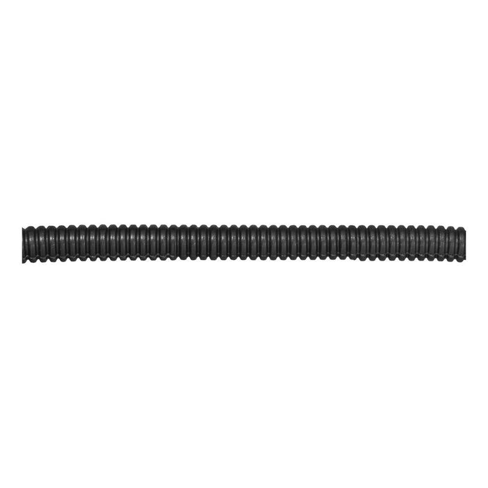 58823 1/4 x 12 Convoluted Slit Loom Tubing