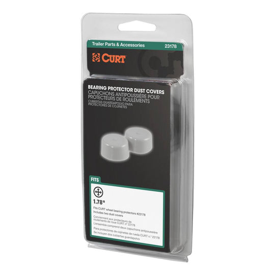 23178 1.78 Bearing Protector Dust Covers (2-Pack)