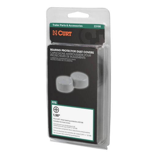 23198 1.98 Bearing Protector Dust Covers (2-Pack)