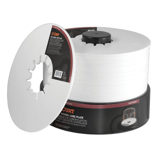 16721025 10 5th Wheel Lube Plates (25-Pack)