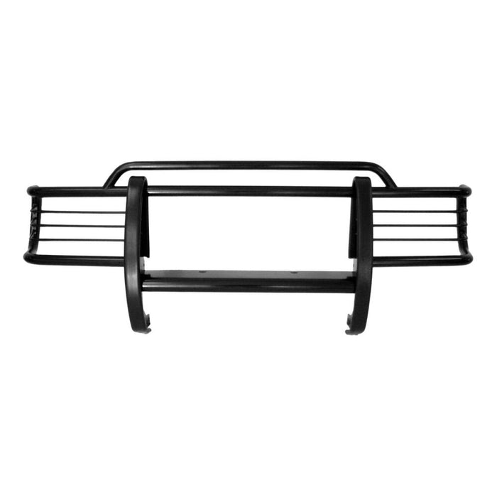 1043 Aries Grille Guard, Semi-gloss Black