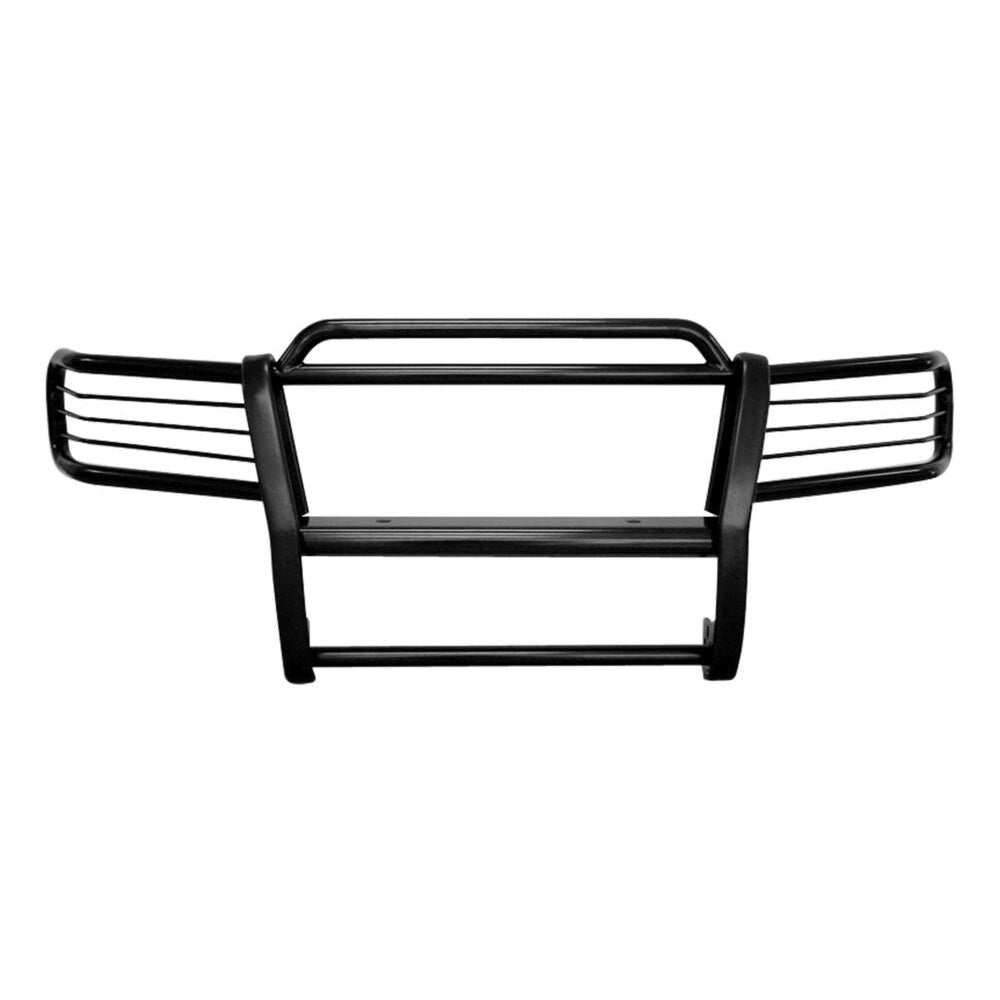 1044 Aries Grille Guard, Semi-gloss Black