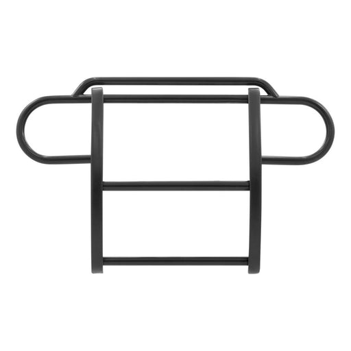 1050 Aries Grille Guard, Semi-gloss Black