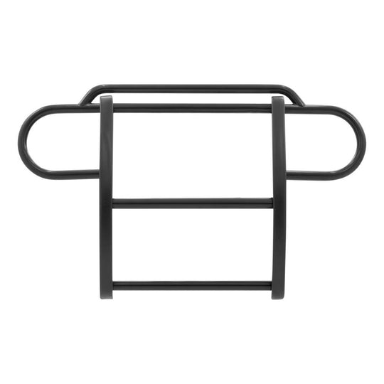 1050 Aries Grille Guard, Semi-gloss Black