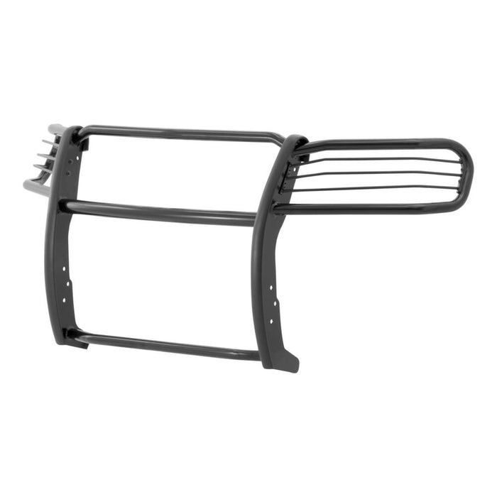 1052 Aries Grille Guard, Semi-gloss Black