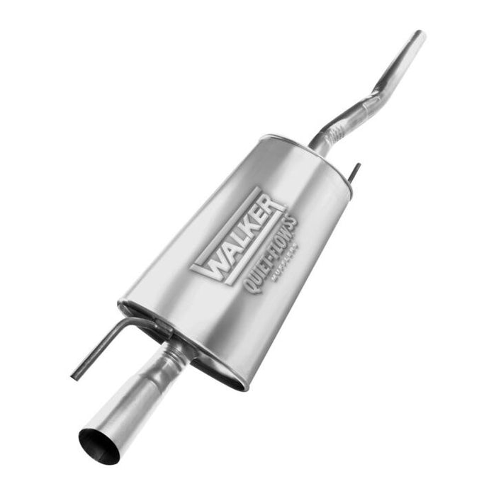 50099 Walker Quiet-Flow SS Muffler