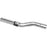 53068 DynoMax® Performance Exhaust Pipe