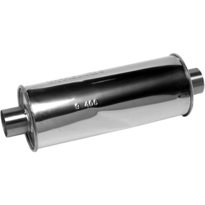 17296 Dynomax Universal Ultra Flo Muffler, 17296