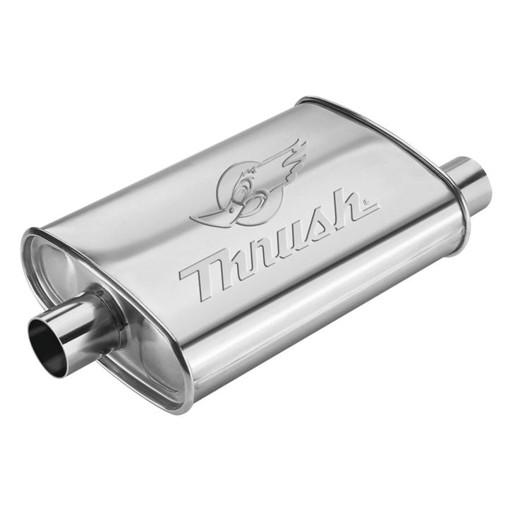 Thrush exhaust store