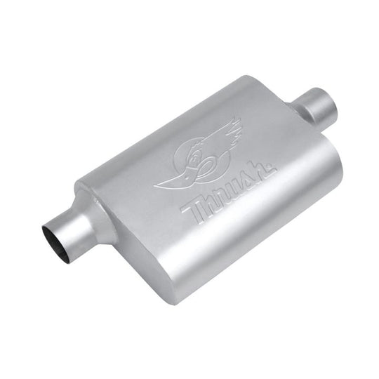 17656 Thrush Welded Muffler