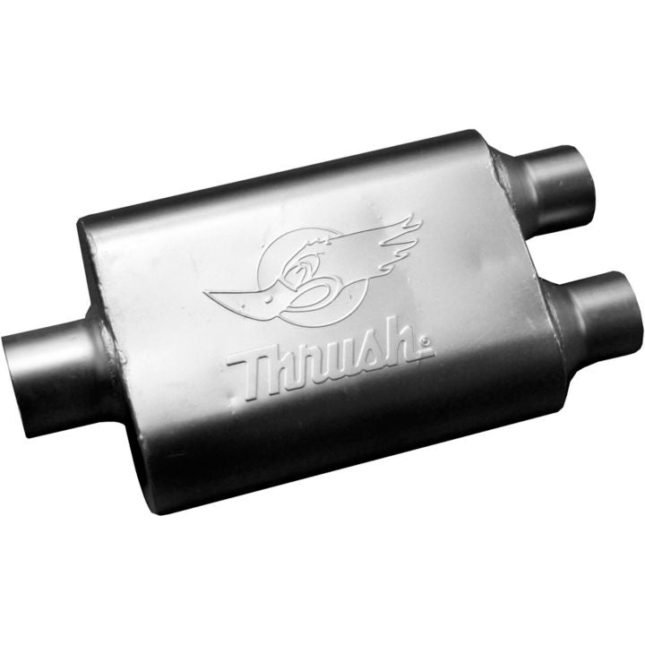 17661 Thrush Welded Muffler