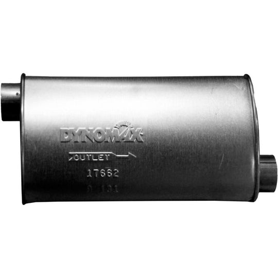 17662 Dynomax Super Turbo Muffler