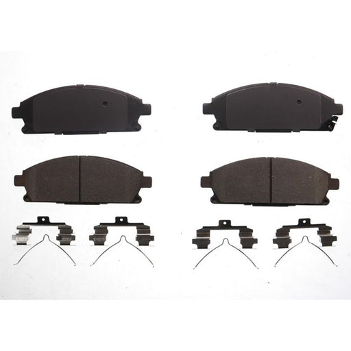 BFD855ACR ProSeries OE Brake Pads