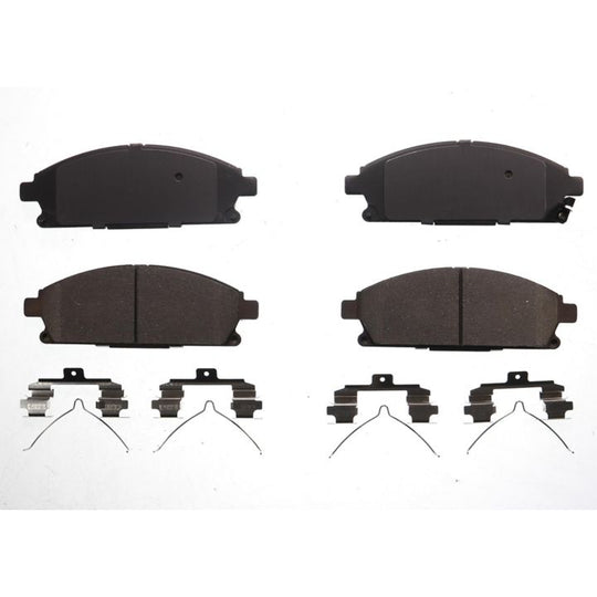 BFD855ACR ProSeries OE Brake Pads