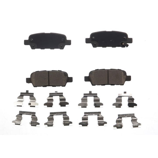 BFD1288CR ProSeries OE Brake Pads