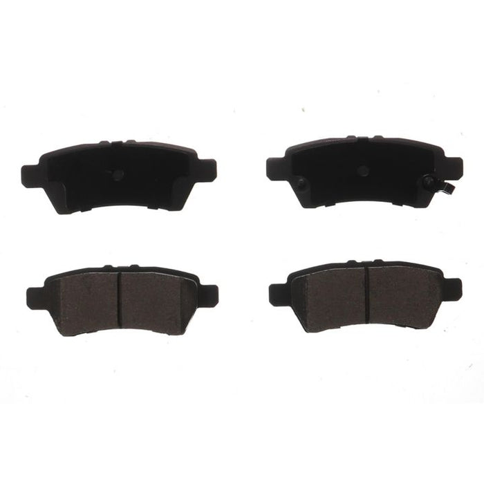 Partsource Brake Pads BFD1101CR ProSeries OE Brake Pads