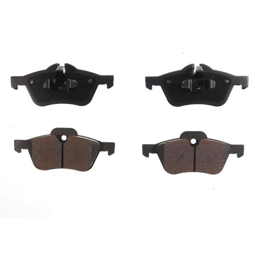 The BFD939SM ProSeries OE Brake Pads are displayed in pairs, showcasing both the front and back views against a white background.