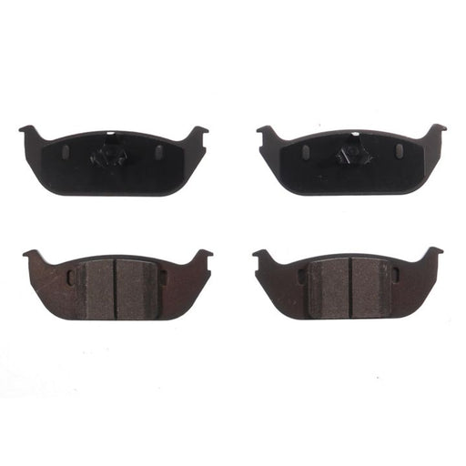 Four BFD952SM ProSeries OE Brake Pads arranged in a 2x2 grid on a white background.