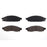 BFD1063CR ProSeries OE Brake Pads