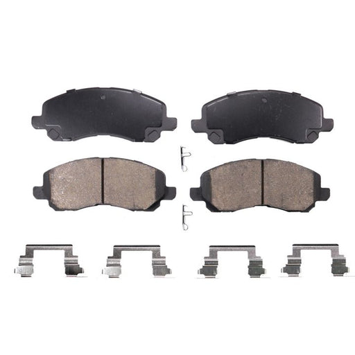 BFD866ACR ProSeries OE Brake Pads