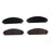 BFD1058SM ProSeries OE Brake Pads