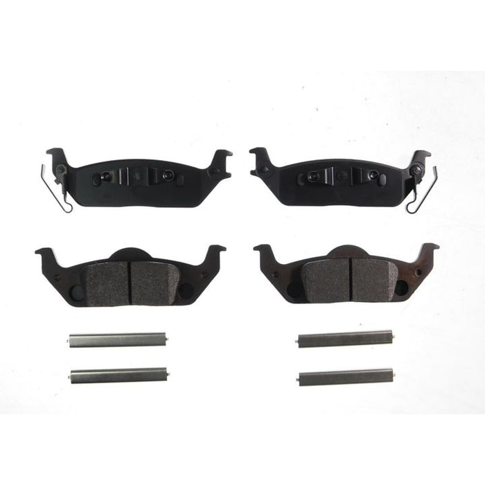 BFD1012ASM ProSeries OE Brake Pads