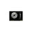 A 55082 Pro-Series OE Brake Rotor, with dimensions and specifications labeled, displayed on a black background.