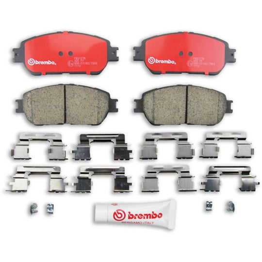 P83105N Brembo Brake Pad