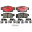 P28062N Brembo Brake Pad