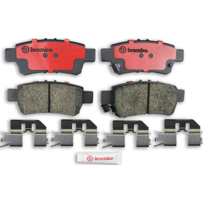 P28062N Brembo Brake Pad