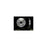 Illustration of the 44604 Pro-Series OE Brake Rotor with dimensions labeled. Side and front views are shown against a black background.