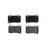 BFD1053SM ProSeries OE Brake Pads