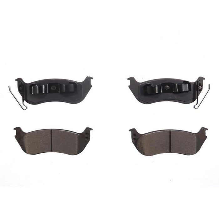 BFD1109ACR ProSeries OE Brake Pads