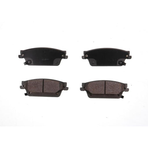 BFD1020ASM ProSeries OE Brake Pads