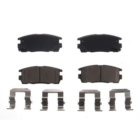 BFD1275CR ProSeries OE Brake Pads