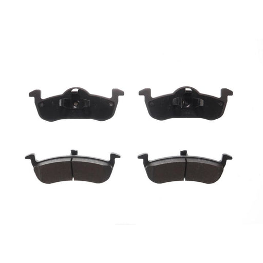 Four BFD1279SM ProSeries OE brake pads are set against a white background.