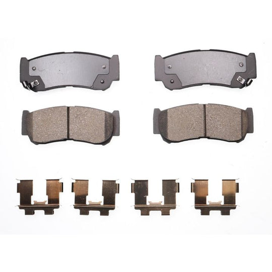 BFD1297CR ProSeries OE Brake Pads