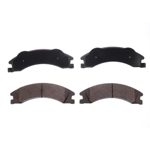 Four BFD1329SM ProSeries OE Brake Pads arranged in two rows on a white background.