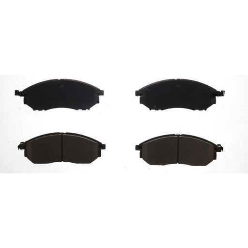 BFD888ACR ProSeries OE Brake Pads