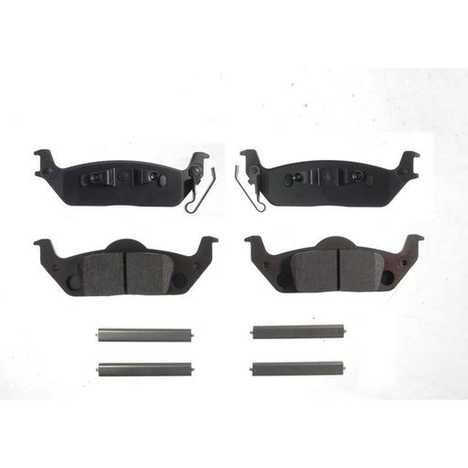 BFD1012ACR ProSeries OE Brake Pads