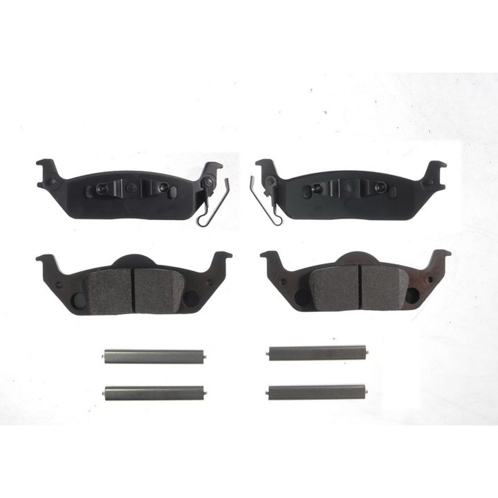 BFD1012ACR ProSeries OE Brake Pads