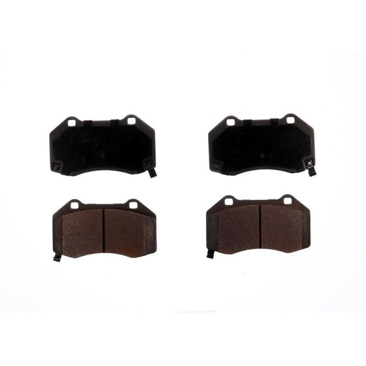 Two pairs of BFD1379SM ProSeries OE Brake Pads displayed on a white background.