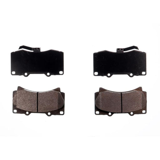 Four BFD1119CR ProSeries OE Brake Pads arranged in two rows of two on a plain white background.