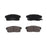 BFD1008CR ProSeries OE Brake Pads