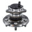 PS512207 ProSeries OE Hub Bearing Assembly